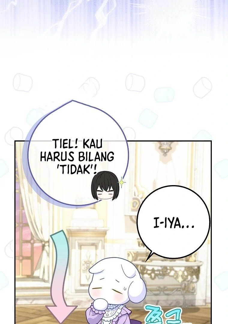 The Snow Leopard Baby of the Black Leopard Family Chapter 12 Gambar 96