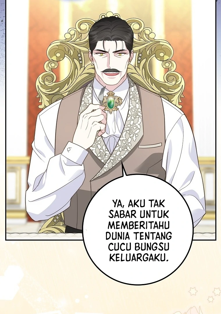 The Snow Leopard Baby of the Black Leopard Family Chapter 13 Gambar 13