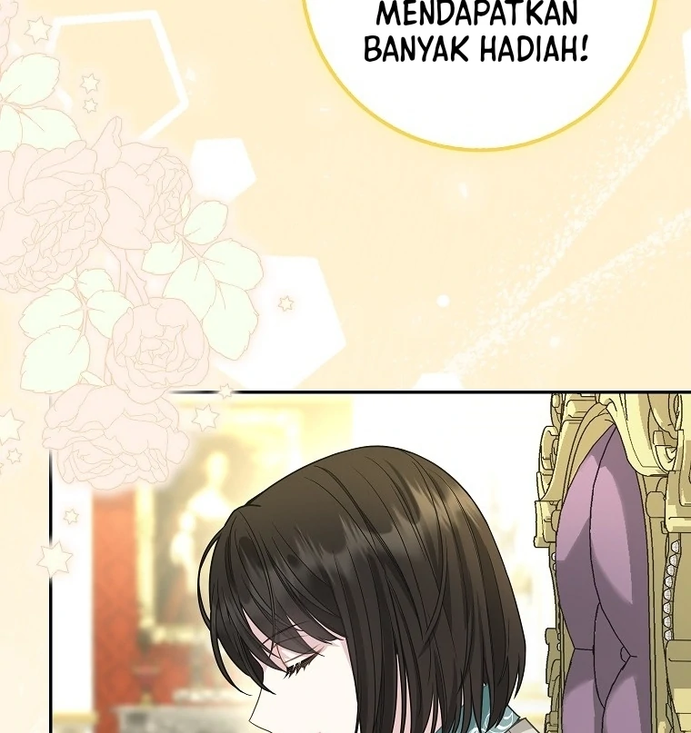 The Snow Leopard Baby of the Black Leopard Family Chapter 13 Gambar 15