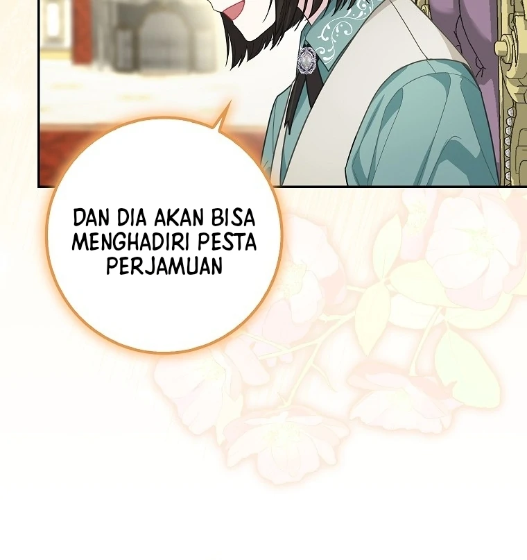The Snow Leopard Baby of the Black Leopard Family Chapter 13 Gambar 16