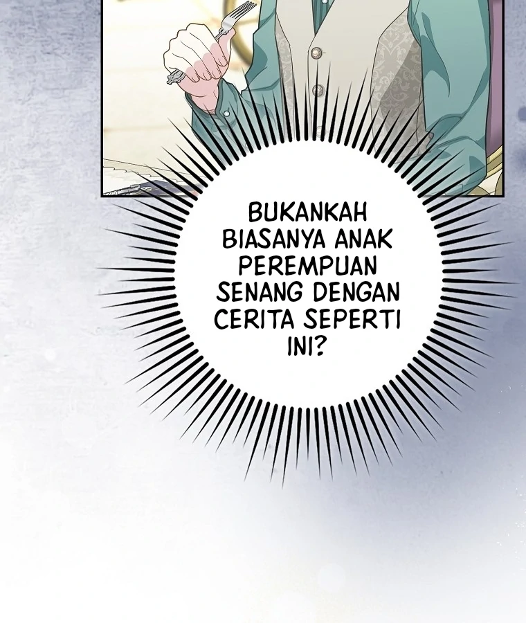 The Snow Leopard Baby of the Black Leopard Family Chapter 13 Gambar 21