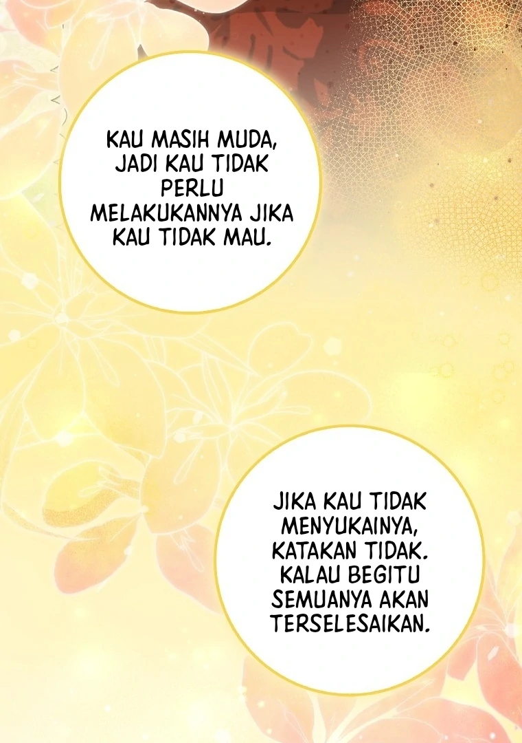 The Snow Leopard Baby of the Black Leopard Family Chapter 13 Gambar 26