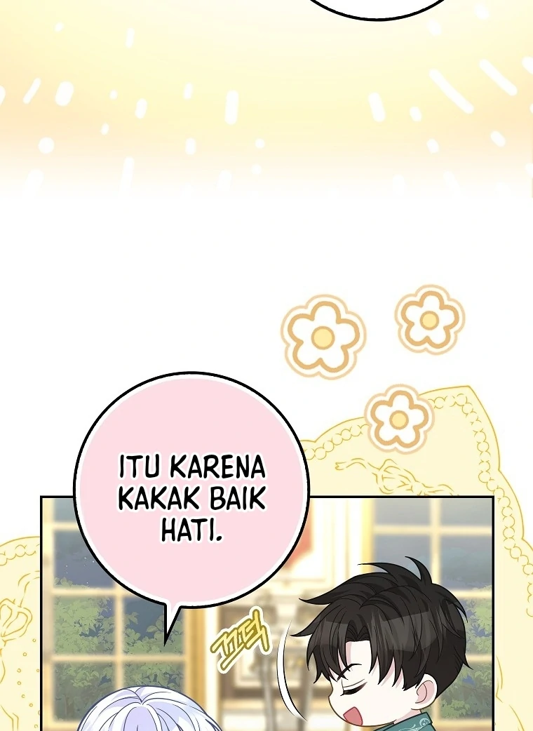 The Snow Leopard Baby of the Black Leopard Family Chapter 13 Gambar 31