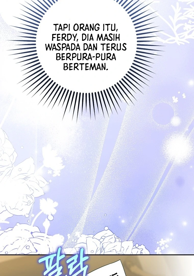 The Snow Leopard Baby of the Black Leopard Family Chapter 13 Gambar 48