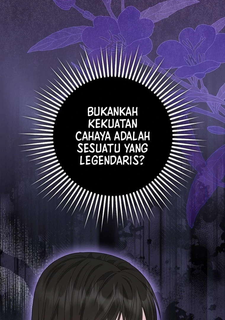 The Snow Leopard Baby of the Black Leopard Family Chapter 13 Gambar 64