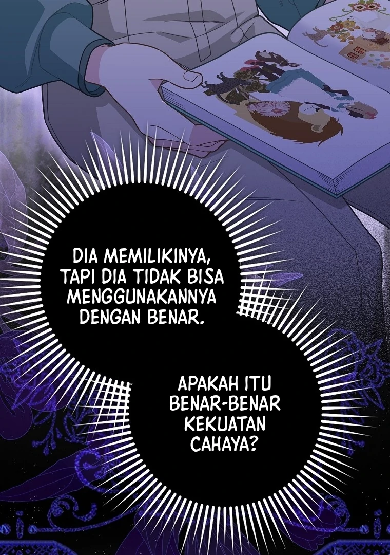 The Snow Leopard Baby of the Black Leopard Family Chapter 13 Gambar 66