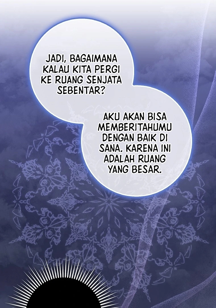 The Snow Leopard Baby of the Black Leopard Family Chapter 13 Gambar 79