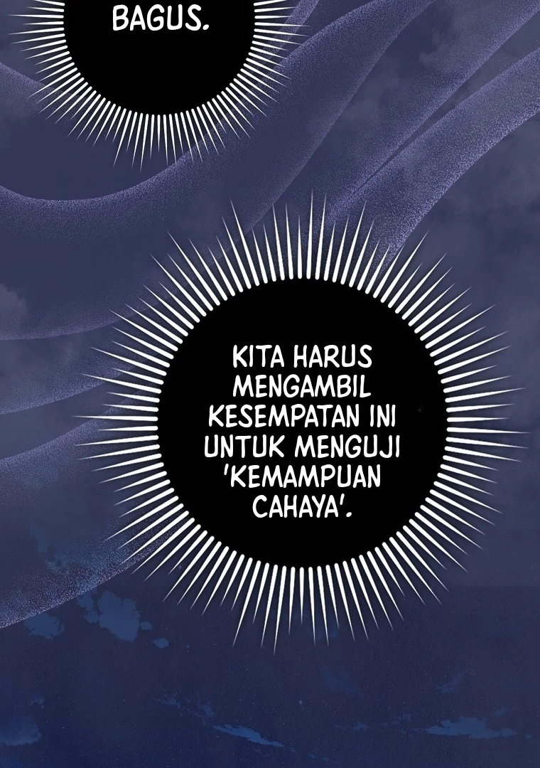 The Snow Leopard Baby of the Black Leopard Family Chapter 13 Gambar 80