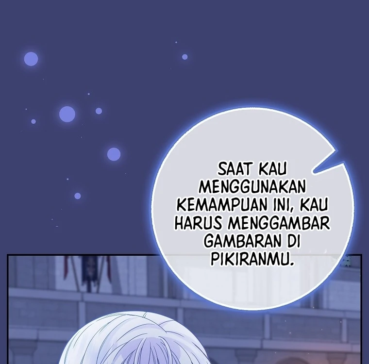 The Snow Leopard Baby of the Black Leopard Family Chapter 13 Gambar 88