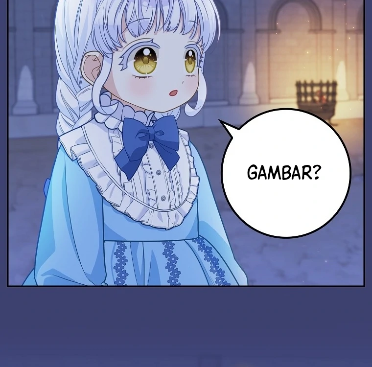 The Snow Leopard Baby of the Black Leopard Family Chapter 13 Gambar 89