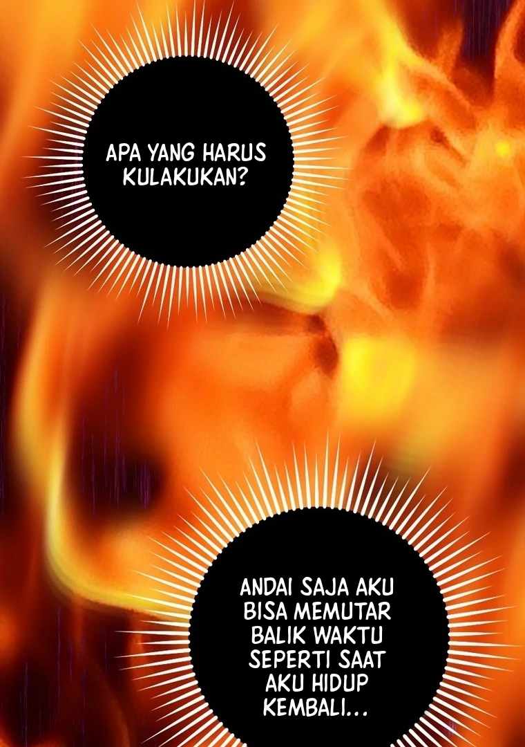 The Snow Leopard Baby of the Black Leopard Family Chapter 14 Gambar 23