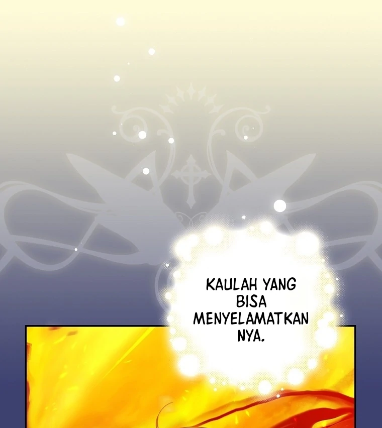 The Snow Leopard Baby of the Black Leopard Family Chapter 14 Gambar 25