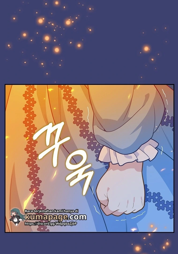 The Snow Leopard Baby of the Black Leopard Family Chapter 14 Gambar 30