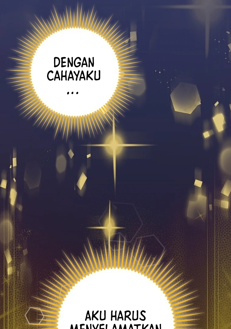 The Snow Leopard Baby of the Black Leopard Family Chapter 14 Gambar 50