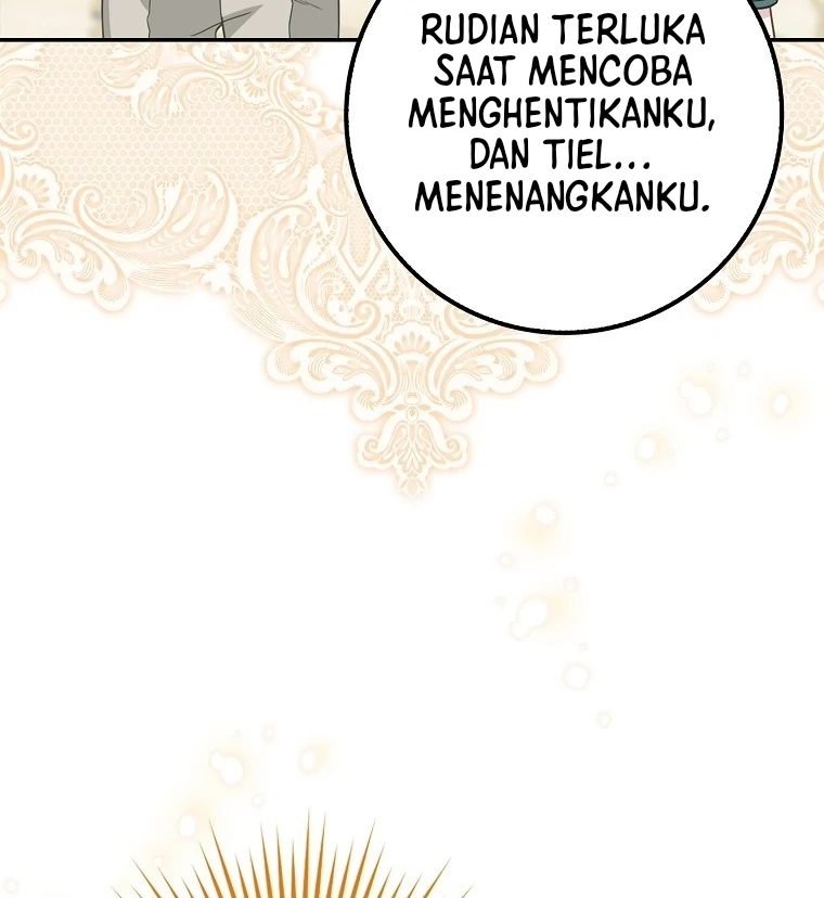 The Snow Leopard Baby of the Black Leopard Family Chapter 14 Gambar 72
