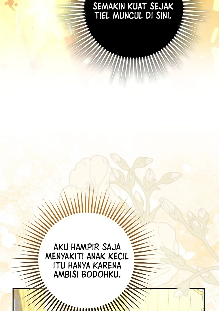 The Snow Leopard Baby of the Black Leopard Family Chapter 14 Gambar 77