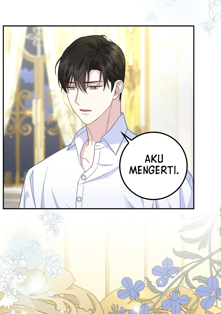 The Snow Leopard Baby of the Black Leopard Family Chapter 14 Gambar 88