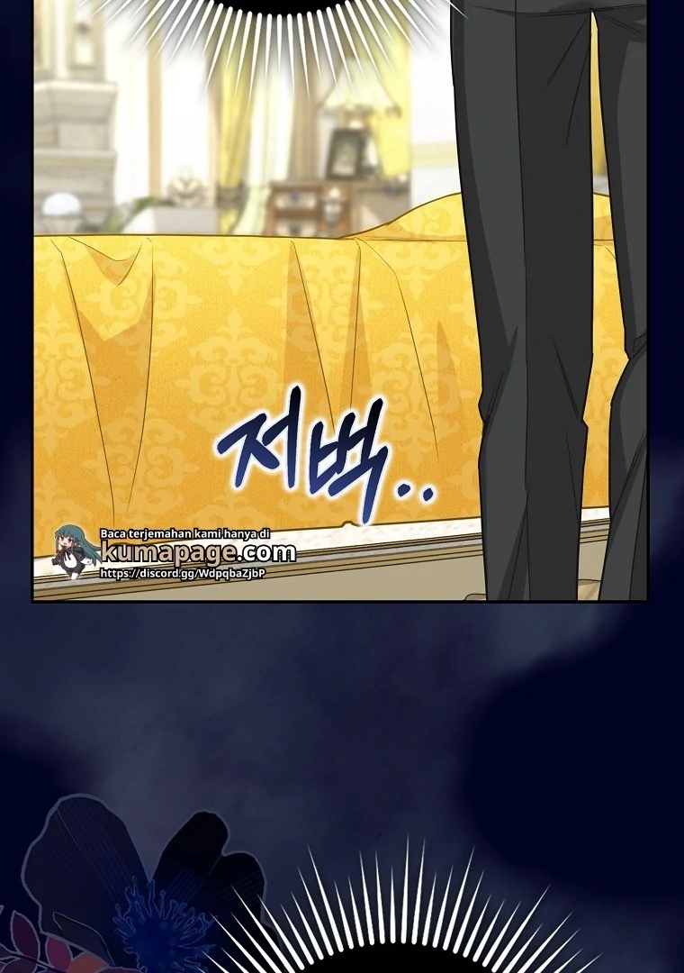 The Snow Leopard Baby of the Black Leopard Family Chapter 14 Gambar 97