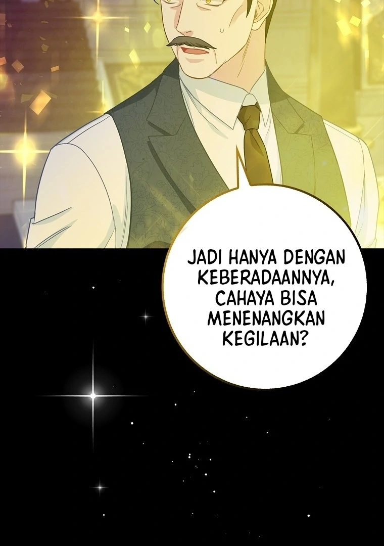The Snow Leopard Baby of the Black Leopard Family Chapter 15 Gambar 100