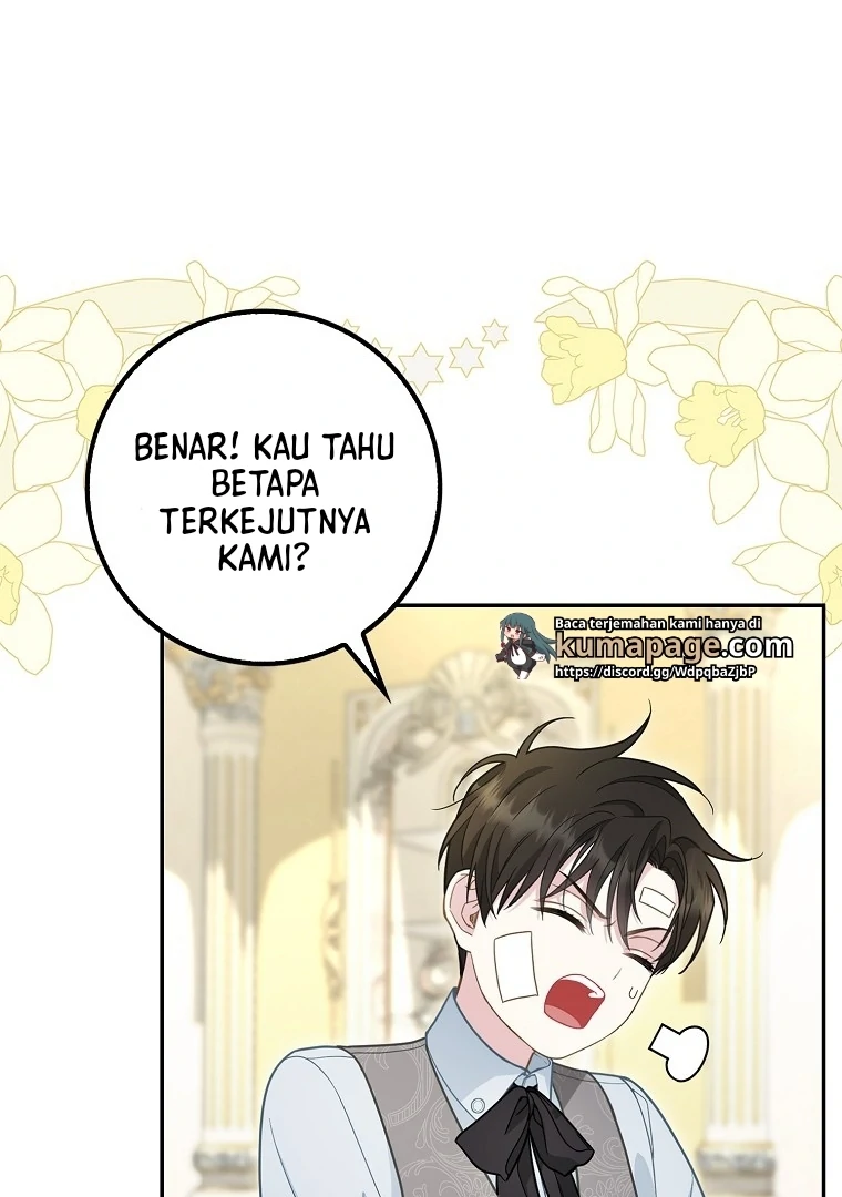 The Snow Leopard Baby of the Black Leopard Family Chapter 15 Gambar 15