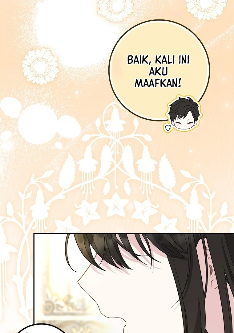The Snow Leopard Baby of the Black Leopard Family Chapter 15 Gambar 22