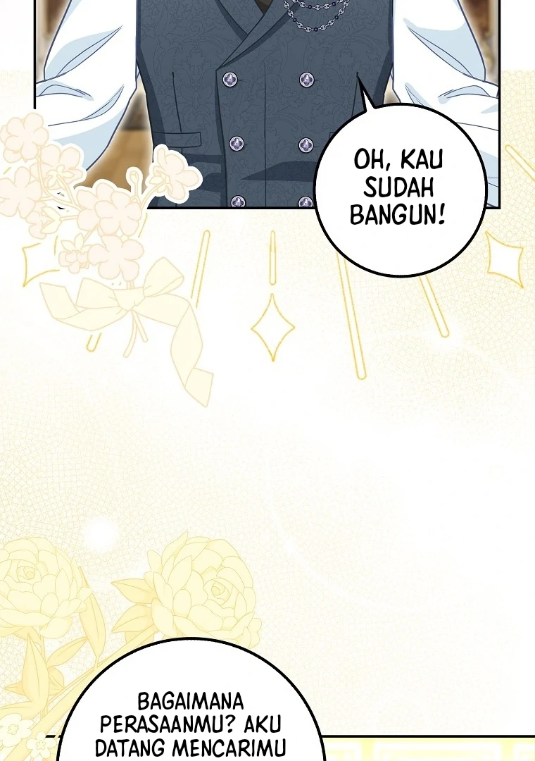 The Snow Leopard Baby of the Black Leopard Family Chapter 15 Gambar 56