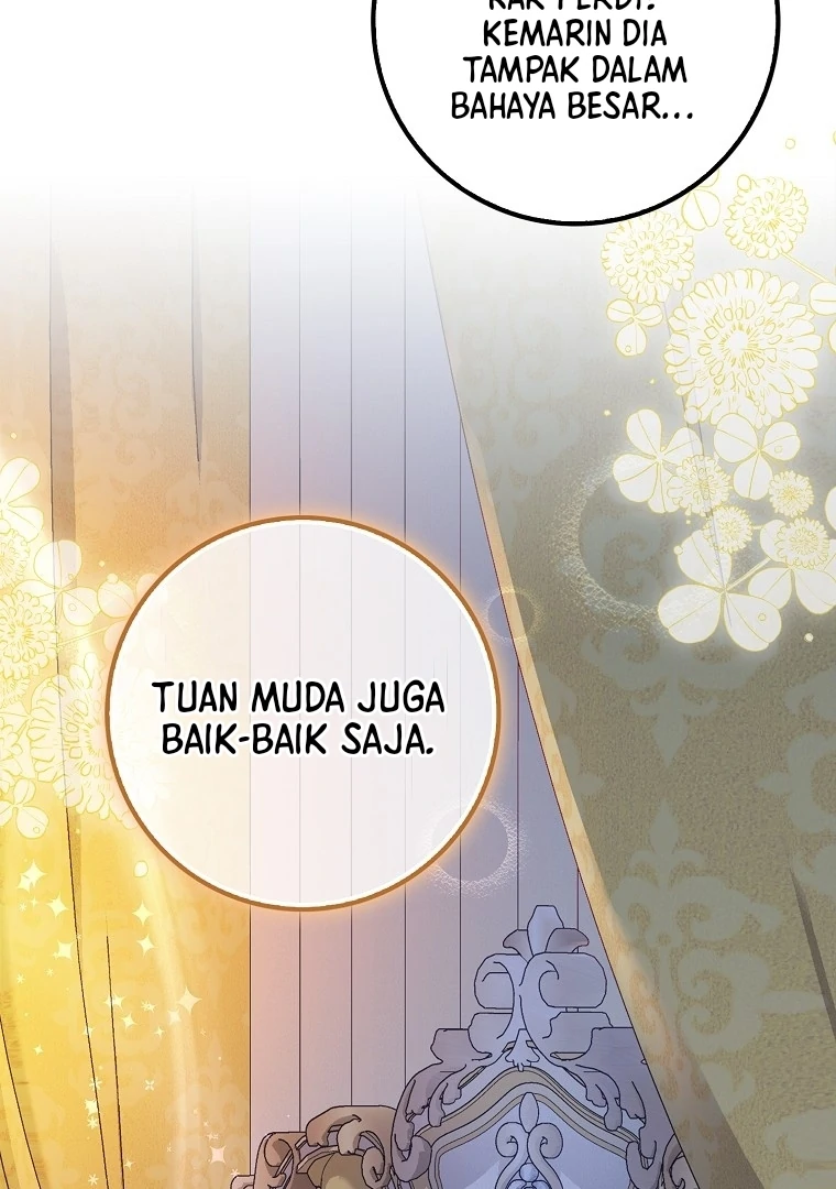 The Snow Leopard Baby of the Black Leopard Family Chapter 15 Gambar 6