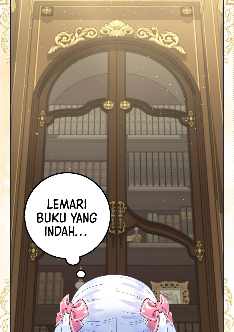 The Snow Leopard Baby of the Black Leopard Family Chapter 15 Gambar 63