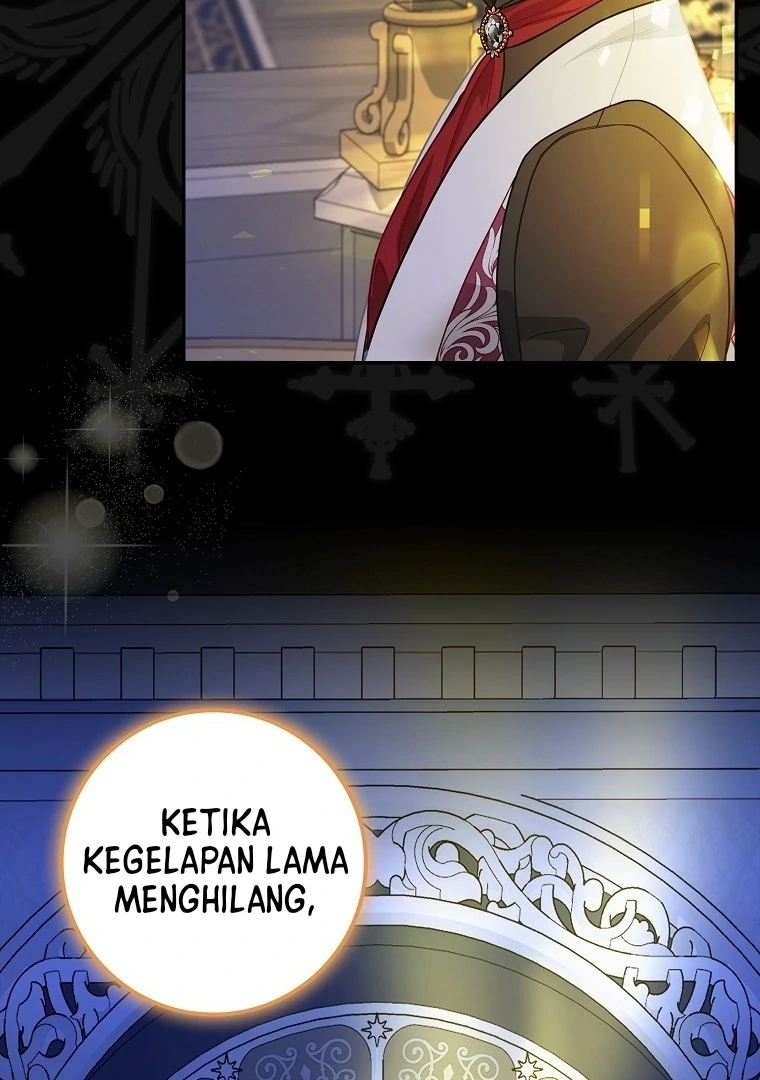 The Snow Leopard Baby of the Black Leopard Family Chapter 15 Gambar 96