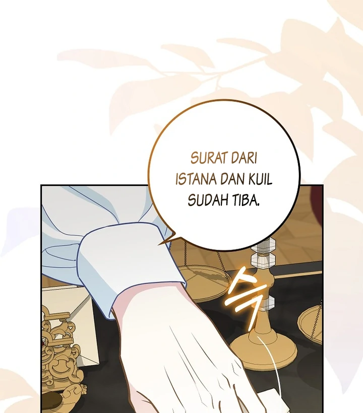 The Snow Leopard Baby of the Black Leopard Family Chapter 16 Gambar 19