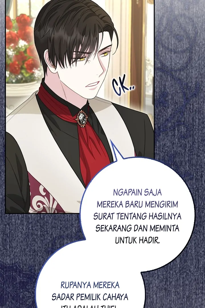 The Snow Leopard Baby of the Black Leopard Family Chapter 16 Gambar 28
