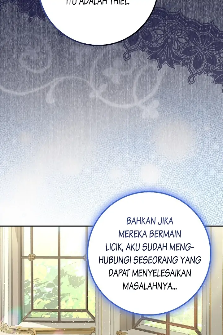 The Snow Leopard Baby of the Black Leopard Family Chapter 16 Gambar 29