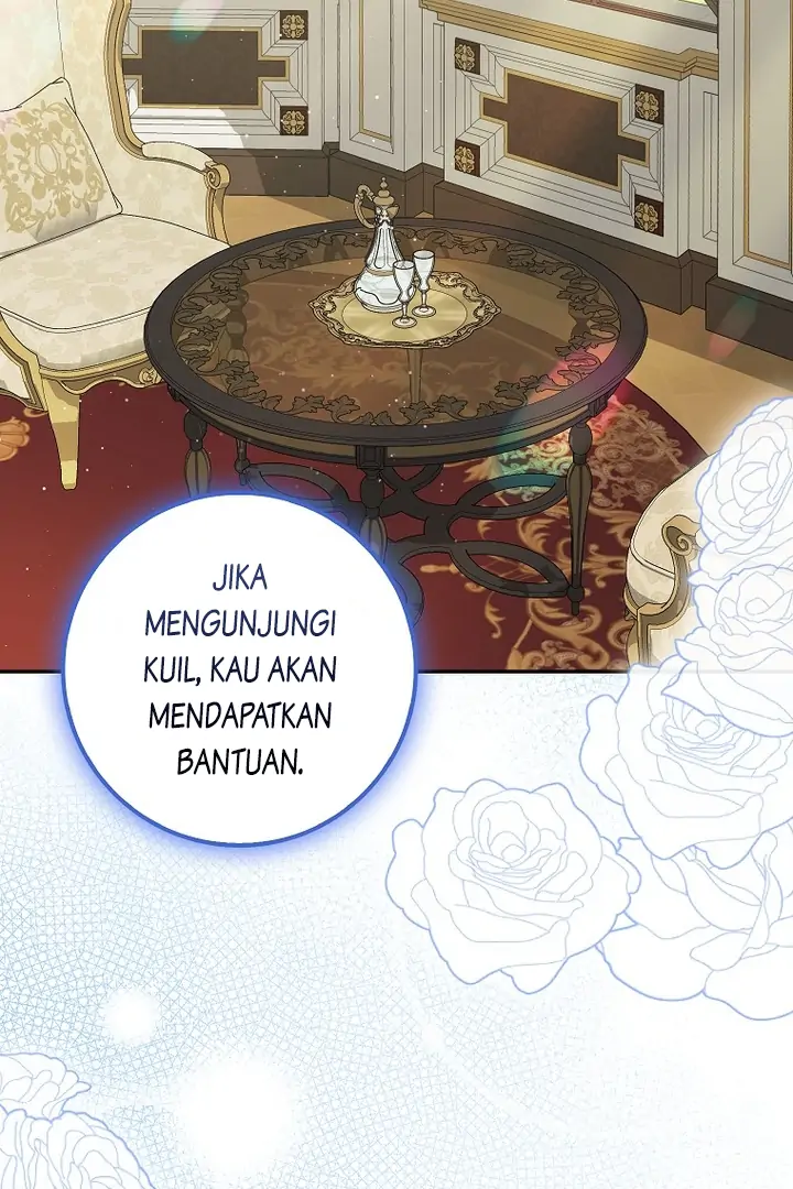 The Snow Leopard Baby of the Black Leopard Family Chapter 16 Gambar 30