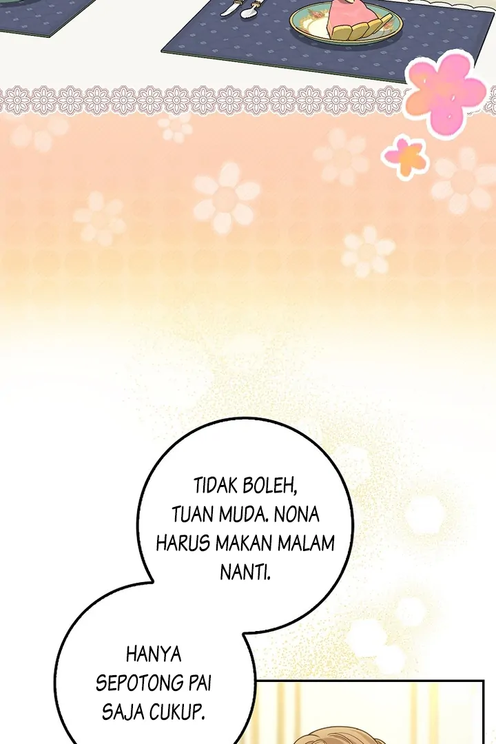 The Snow Leopard Baby of the Black Leopard Family Chapter 16 Gambar 36