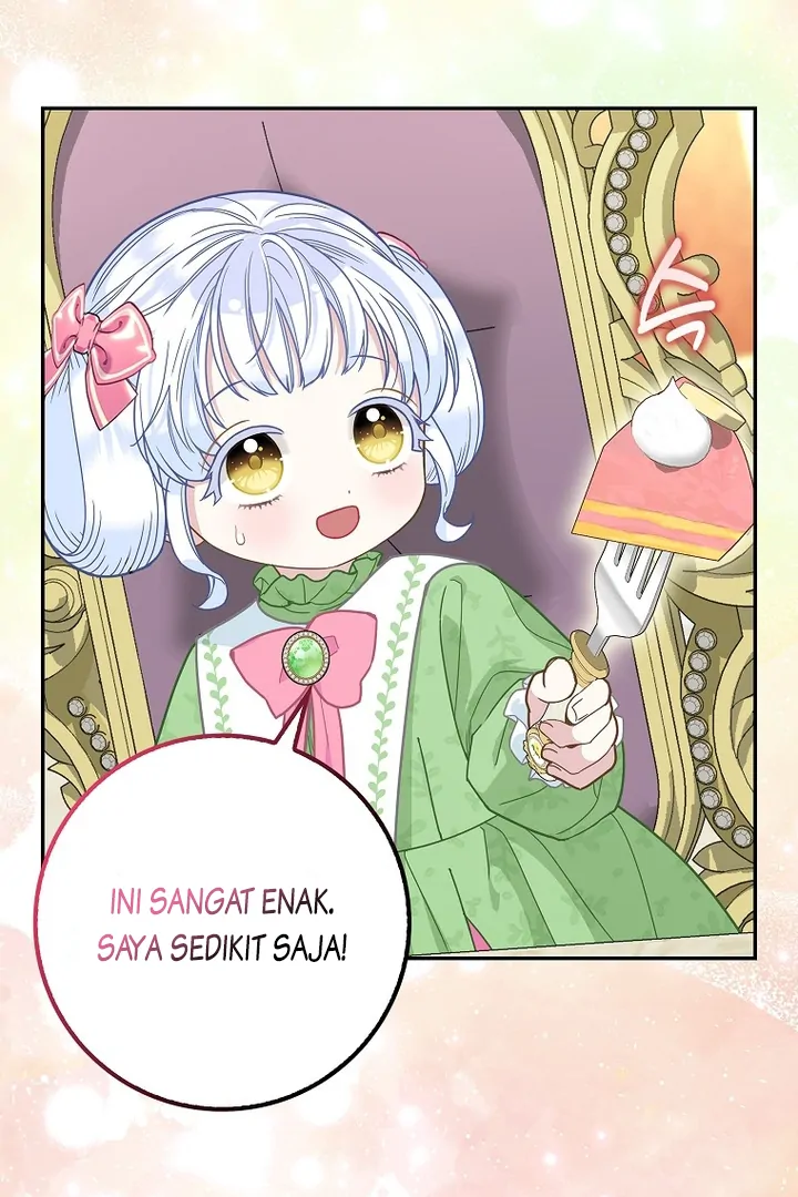 The Snow Leopard Baby of the Black Leopard Family Chapter 16 Gambar 44