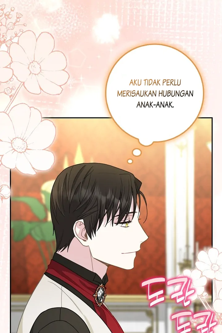 The Snow Leopard Baby of the Black Leopard Family Chapter 16 Gambar 52