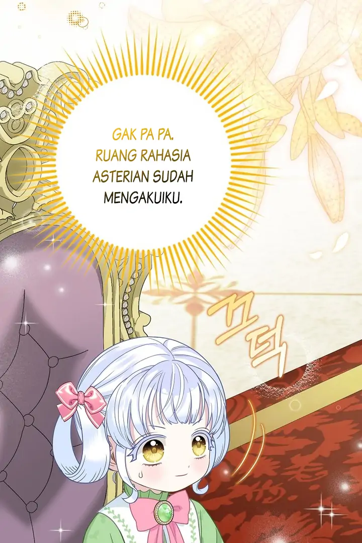 The Snow Leopard Baby of the Black Leopard Family Chapter 16 Gambar 58