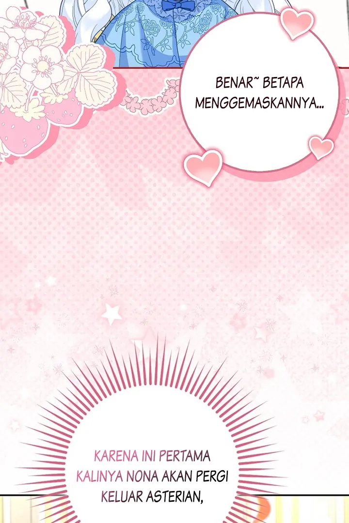 The Snow Leopard Baby of the Black Leopard Family Chapter 16 Gambar 71