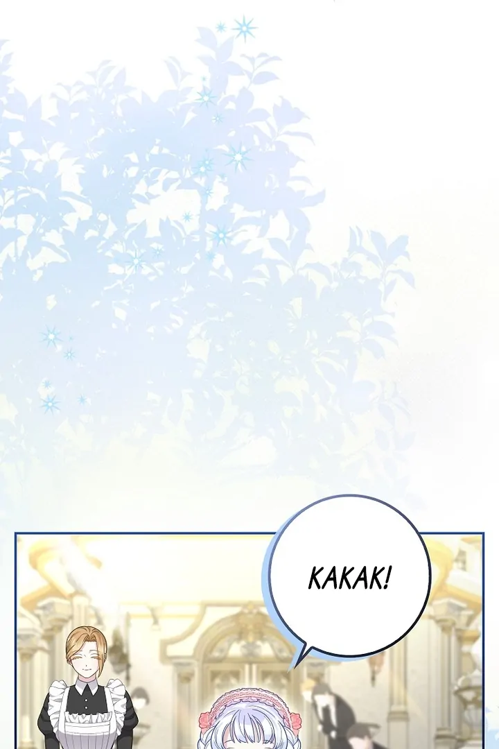 The Snow Leopard Baby of the Black Leopard Family Chapter 16 Gambar 83