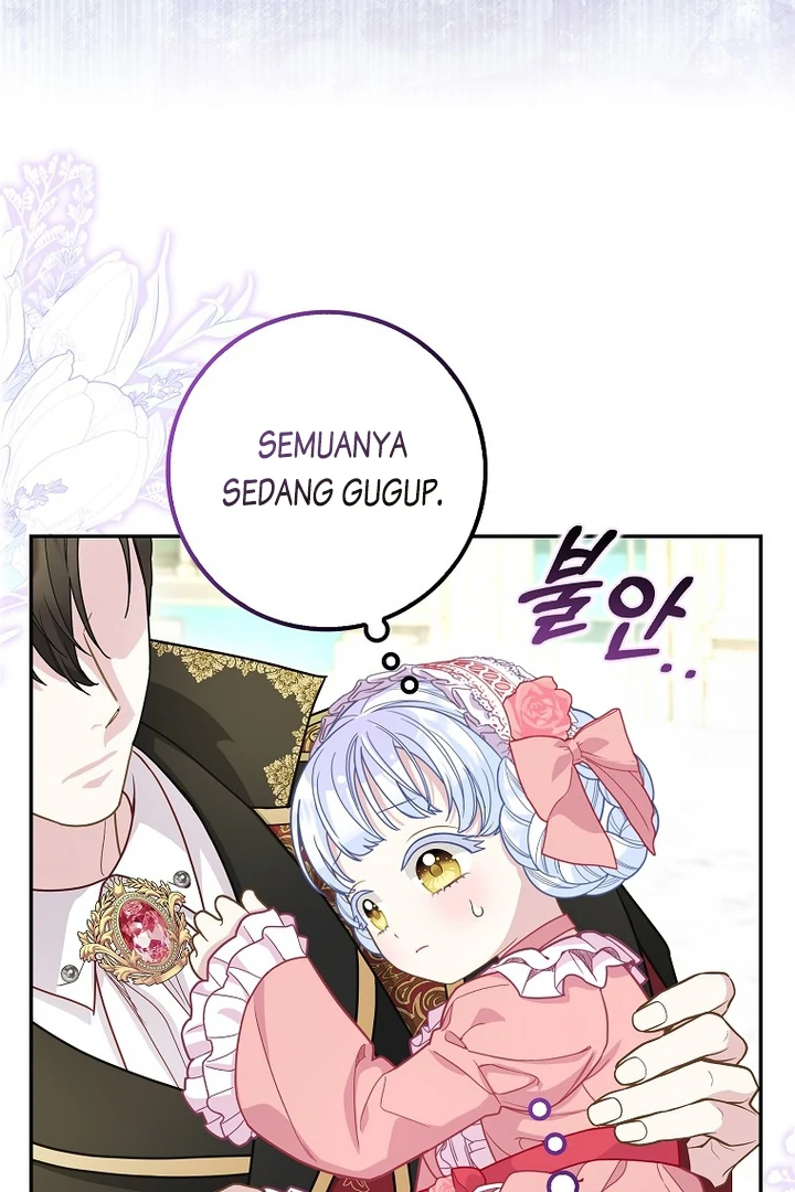 The Snow Leopard Baby of the Black Leopard Family Chapter 17 Gambar 13