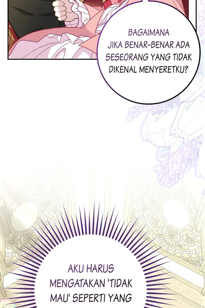 The Snow Leopard Baby of the Black Leopard Family Chapter 17 Gambar 14
