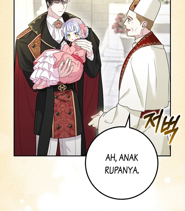 The Snow Leopard Baby of the Black Leopard Family Chapter 17 Gambar 20