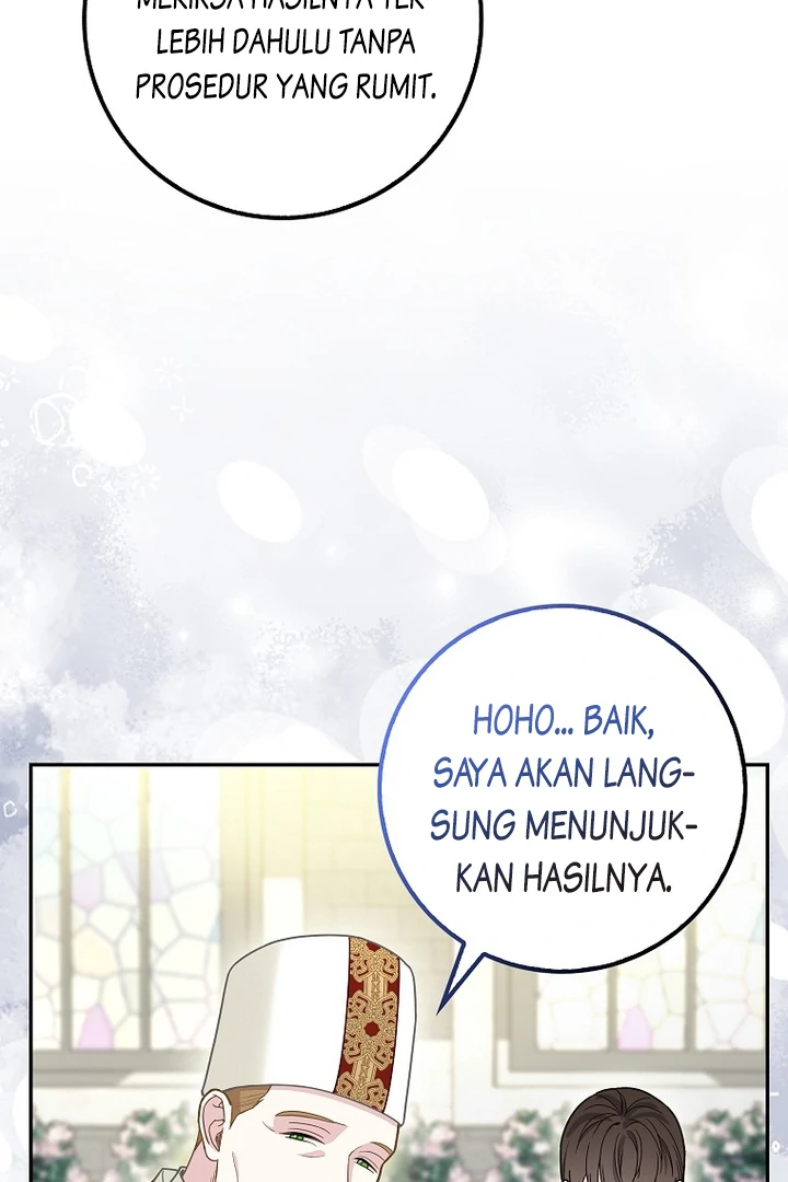 The Snow Leopard Baby of the Black Leopard Family Chapter 17 Gambar 24