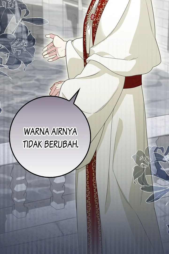 The Snow Leopard Baby of the Black Leopard Family Chapter 17 Gambar 33