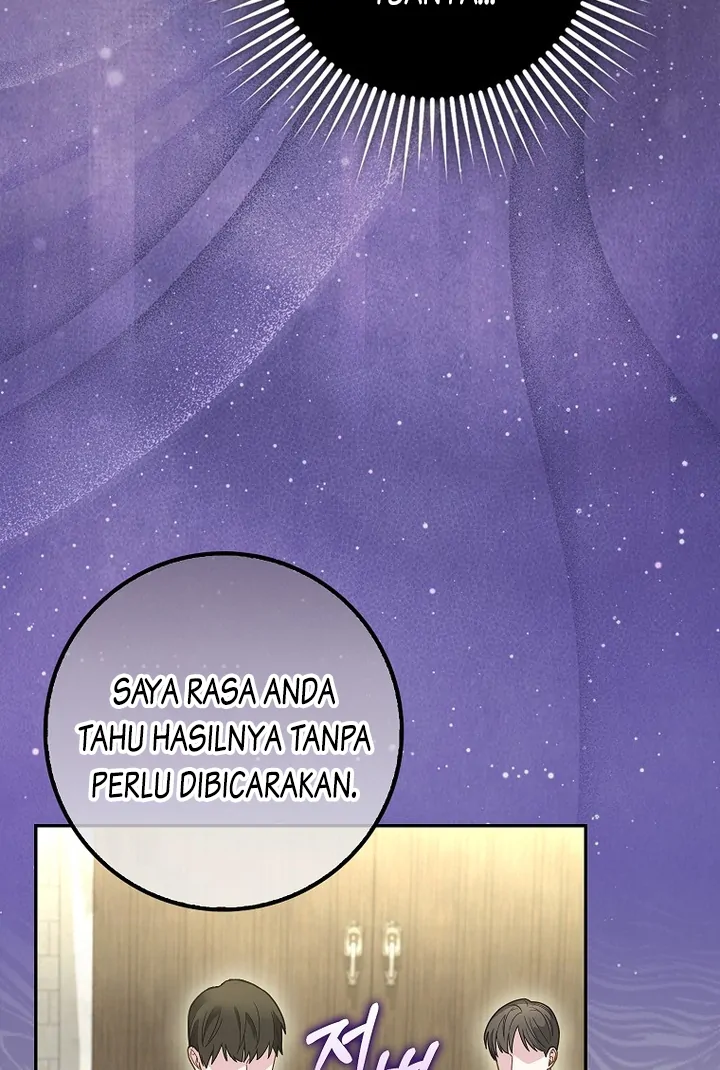 The Snow Leopard Baby of the Black Leopard Family Chapter 17 Gambar 37