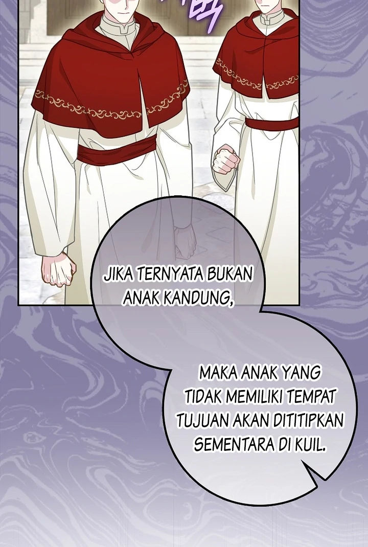 The Snow Leopard Baby of the Black Leopard Family Chapter 17 Gambar 38