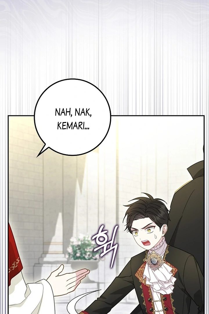 The Snow Leopard Baby of the Black Leopard Family Chapter 17 Gambar 39