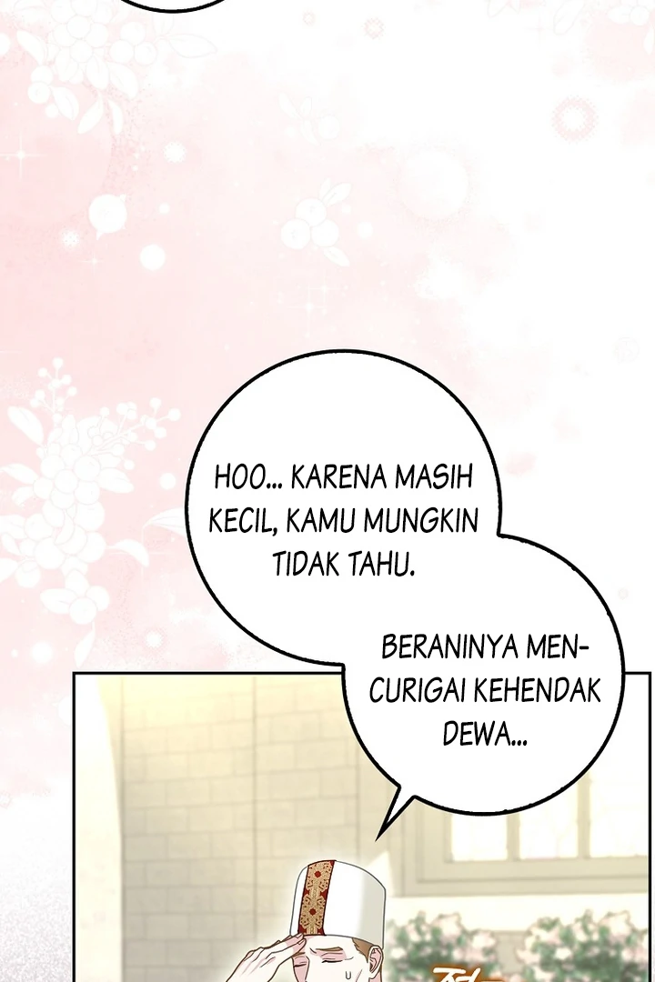 The Snow Leopard Baby of the Black Leopard Family Chapter 17 Gambar 48