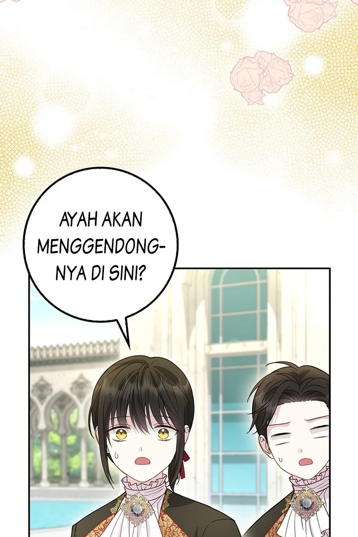 The Snow Leopard Baby of the Black Leopard Family Chapter 17 Gambar 6