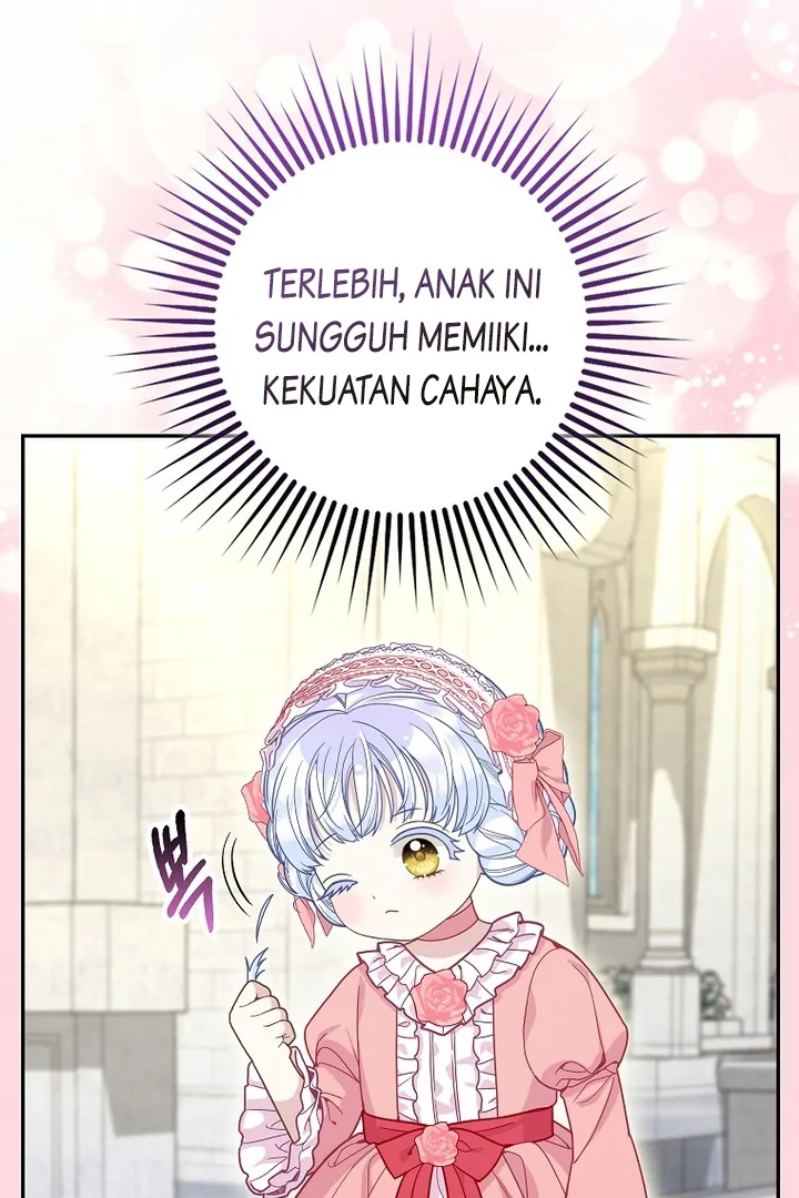 The Snow Leopard Baby of the Black Leopard Family Chapter 17 Gambar 61